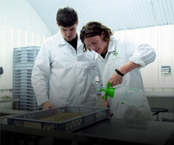 AGRICULTURE SCIENCE Programs in Canda